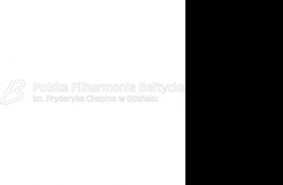 Filharmonia Bałtycka Gdansk Logo download in high quality