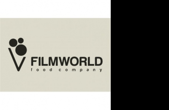 FILMWORLD food company Logo