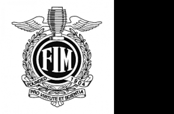 FIM Logo download in high quality