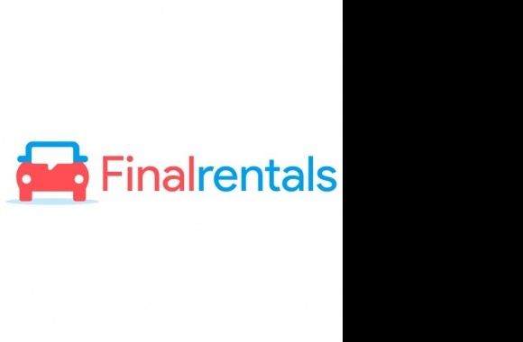 Finalrentals Logo download in high quality