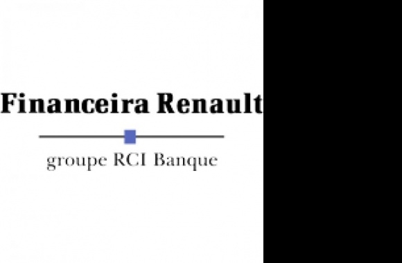 Financeira Renault Logo