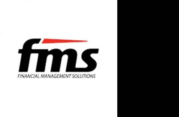 Financial Management Solutions Logo download in high quality