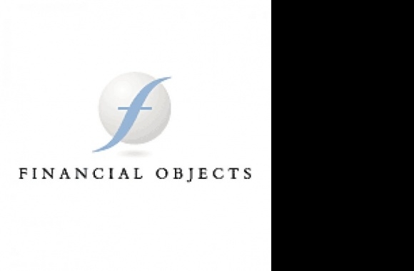 Financial Objects Logo download in high quality