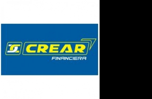 Financiera Crear Logo download in high quality