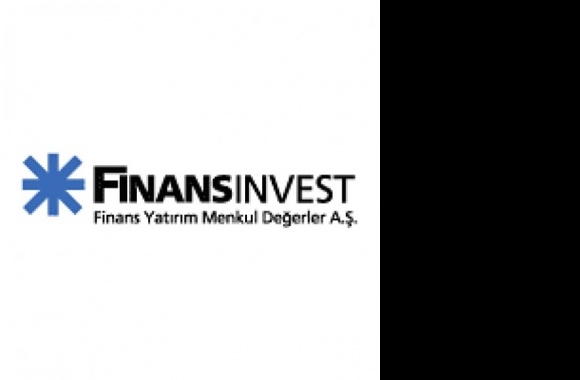 Finansinvest Logo download in high quality