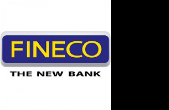 fineco bank Logo download in high quality