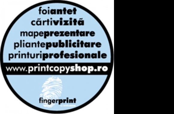 FingerPrint Shop Logo