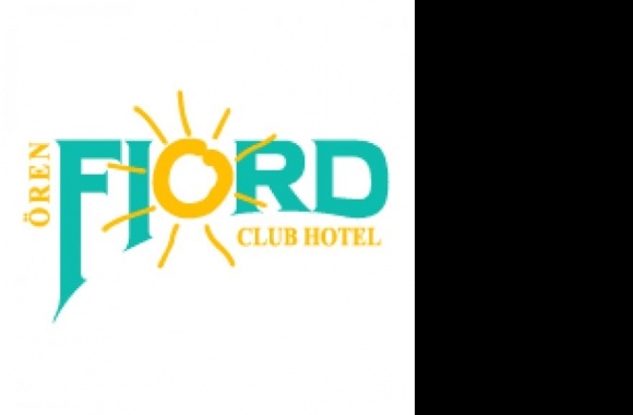 Fiord Hotel Logo download in high quality