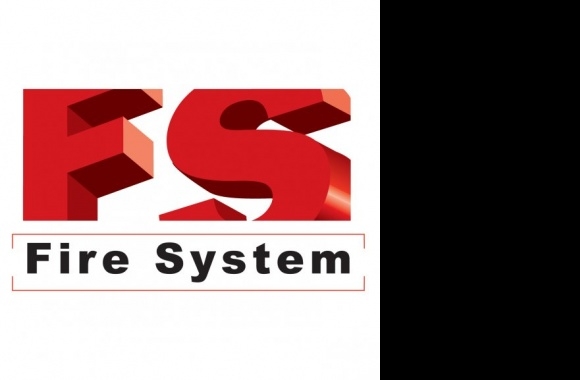 Fire System México Logo download in high quality