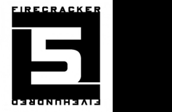 Firecracker 500 Logo download in high quality