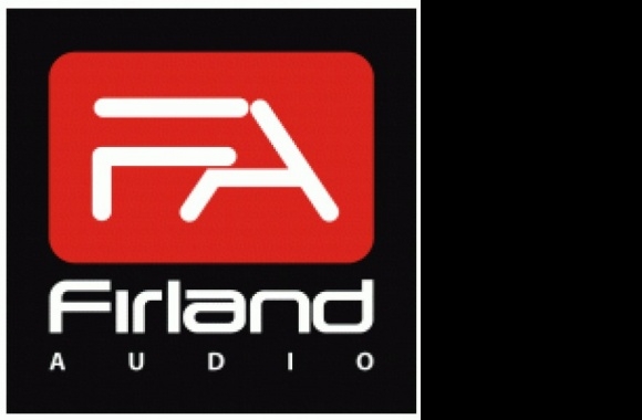 Firland Audio Logo download in high quality