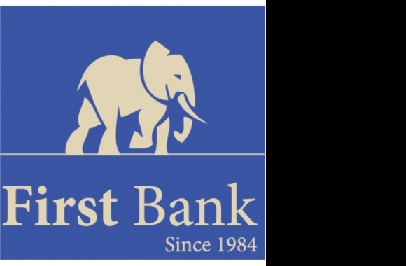 First Bank of Nigeria Logo download in high quality