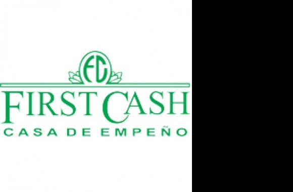 First Cash Pawns Logo download in high quality