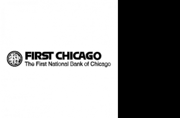 First Chicago Logo download in high quality