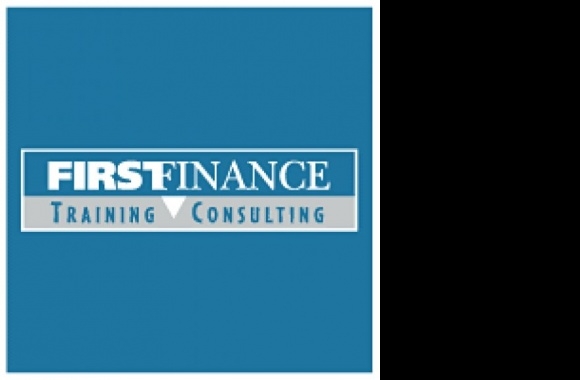 First Finance Logo