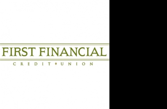 First Financial Credit Union Logo