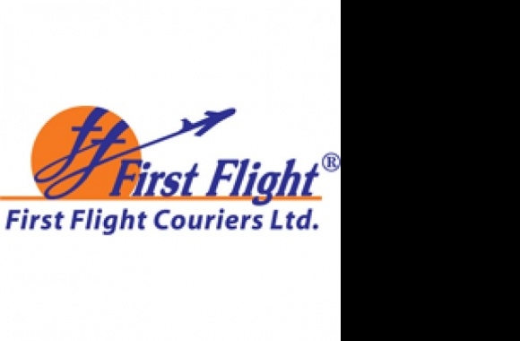 First Flight Couriers Ltd India Logo