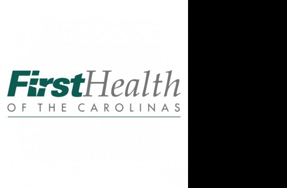 First Health of the Carolinas Logo download in high quality