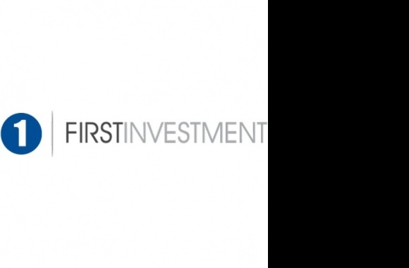 First Investment Logo