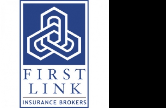 First Link Insurance Logo download in high quality