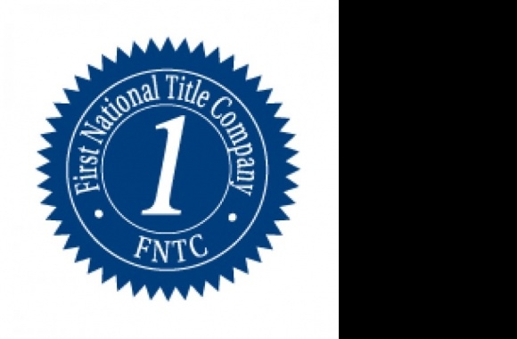 First National Title Company Logo