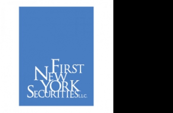 First New York Securities L.L.C. Logo