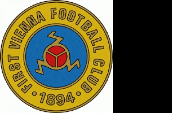 First Vienna FC (70's logo) Logo