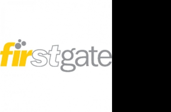 Firstgate Logo download in high quality