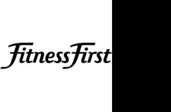 FitnessFirst Logo download in high quality