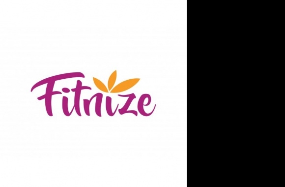 Fitnize Logo download in high quality