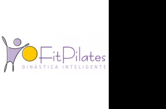 FitPilates Logo download in high quality