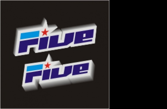 Five Logo download in high quality