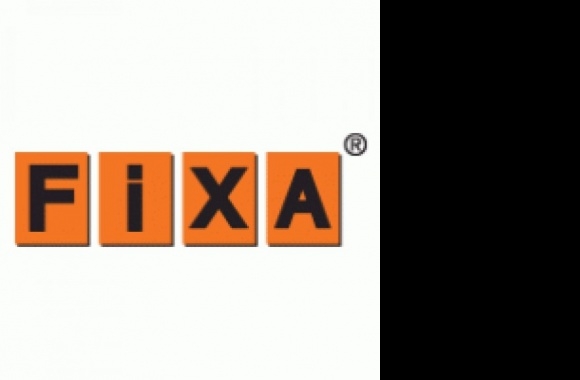 Fixa Logo download in high quality