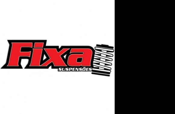 Fixa Suspensões Logo download in high quality