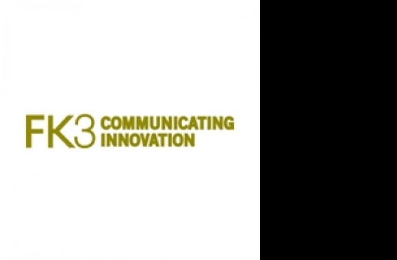 FK3 - Communicating Innovation Logo
