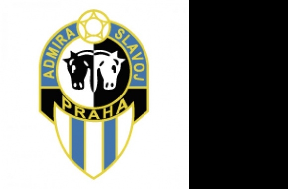 FK Admira Slavoj Logo