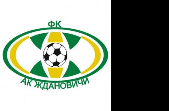 FK AK Zhdanovichi Logo download in high quality