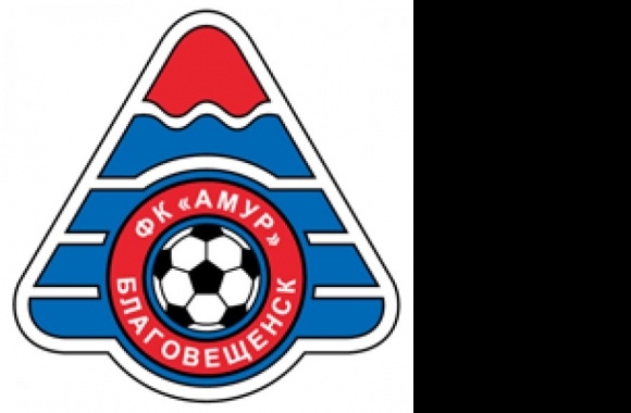 FK Amur Blagoveshchensk Logo