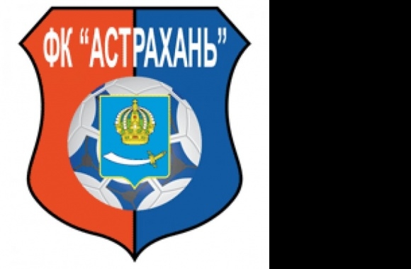 FK Astrakhan Logo