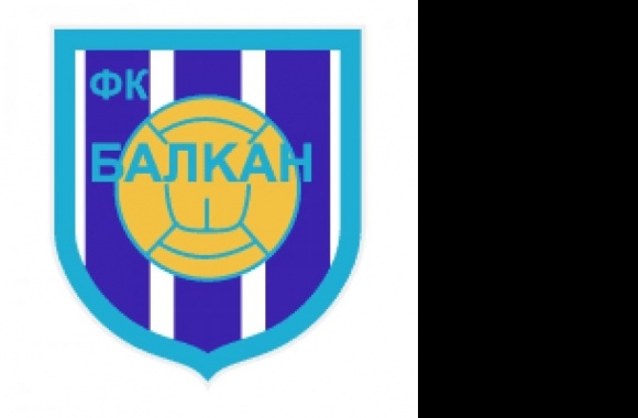 FK Balkan Logo download in high quality