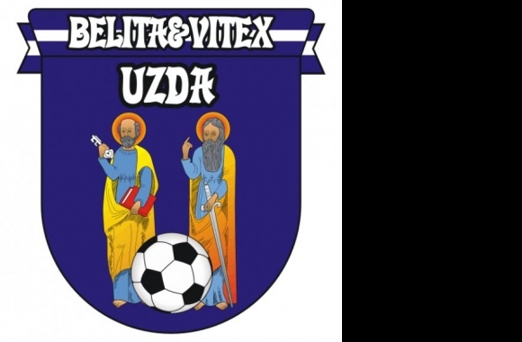 Fk Belita-Vitex Uzda Logo download in high quality