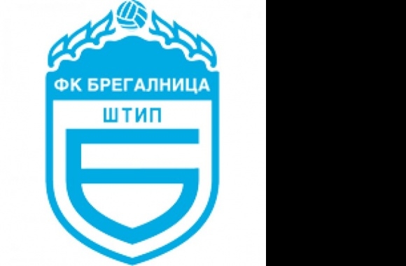 FK Bregalnica Stip Logo