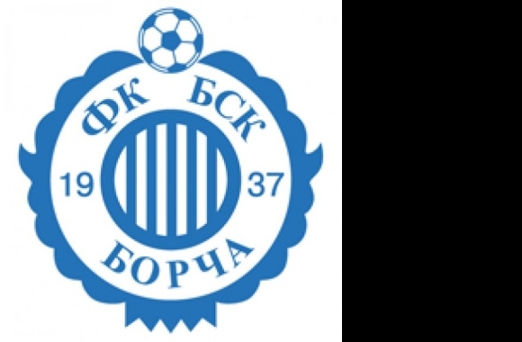 FK BSK Borca Logo download in high quality