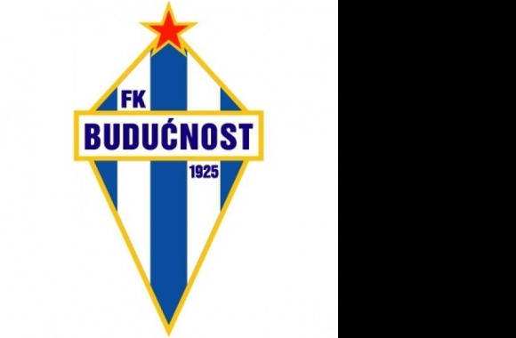 FK Buducnost Podgorica Logo