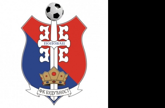 FK Budućnost Popovac Logo