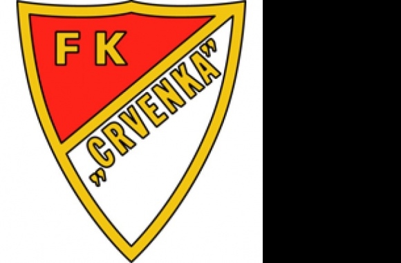 FK Crvenka Logo