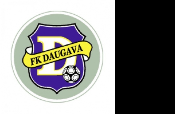 FK Daugava Riga Logo