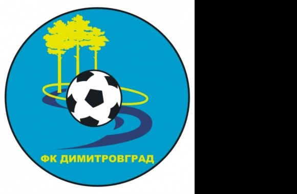 FK Dimitrovgrad Logo