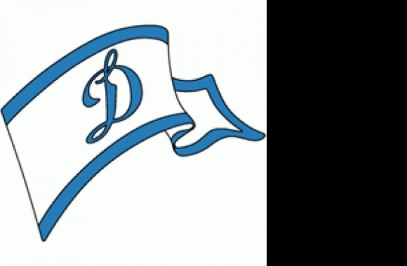 FK Dinamo Tbilisi (late 70's) Logo