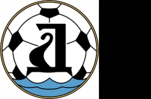 FK Dnepr Dnepropetrovsk (old logo) Logo